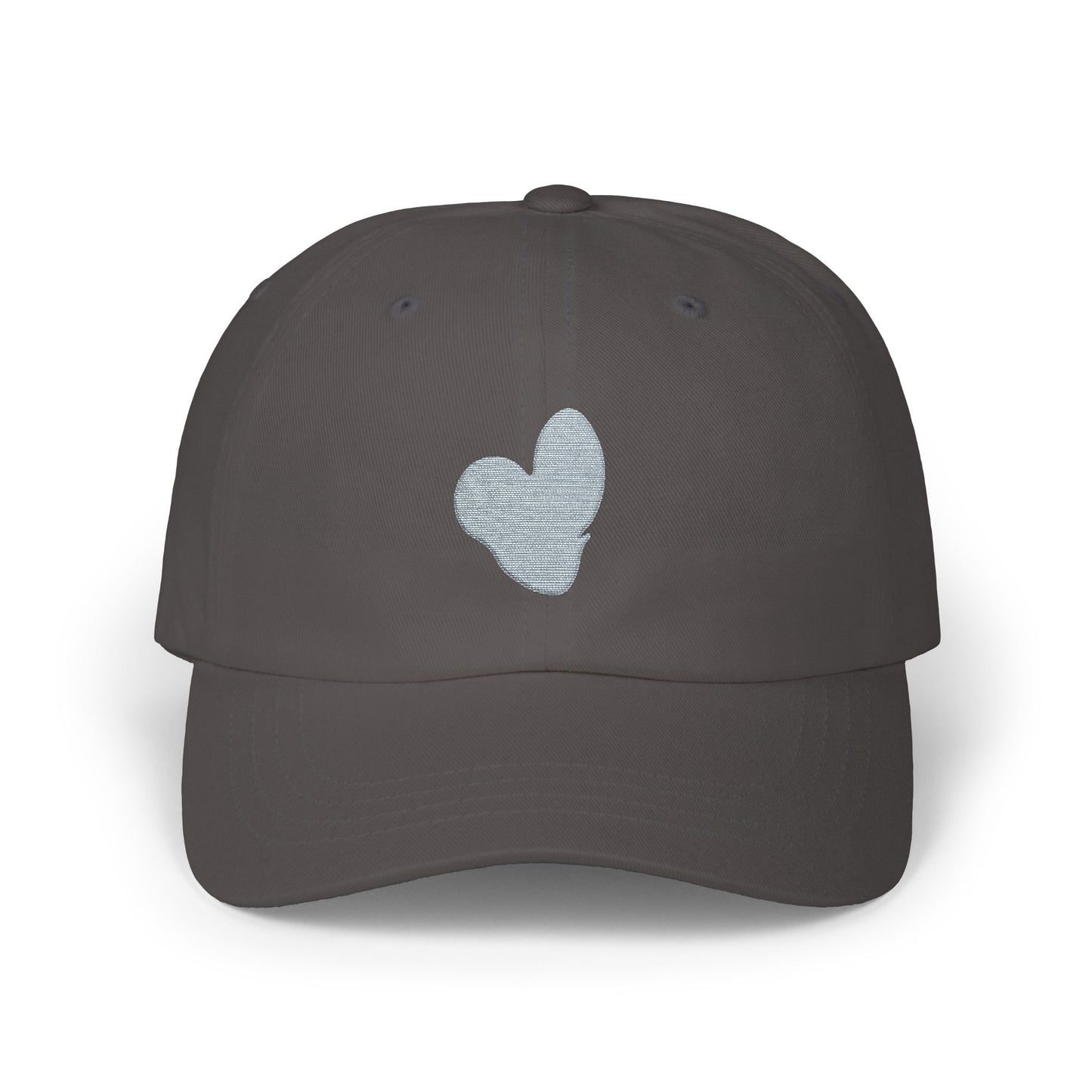 Grey Rock Heart Cap – For Empaths, Seekers + Shoreline Wanderers