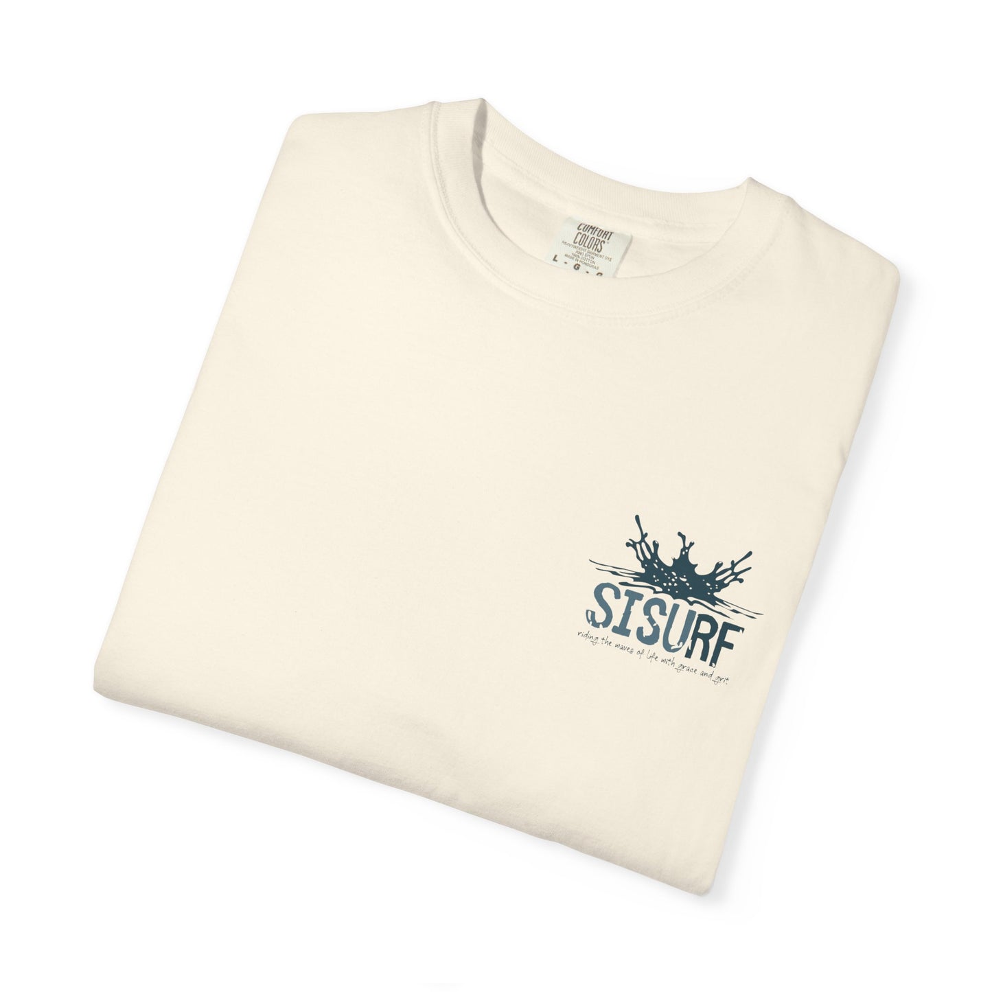 Grit Makes Pearls – Women’s Sea Life Transformation T-Shirt