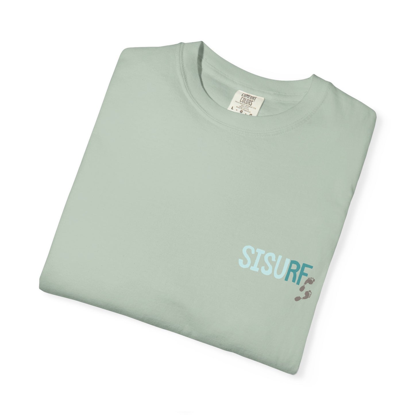 Find Yourself — Women’s Ocean-Inspired Graphic T-Shirt