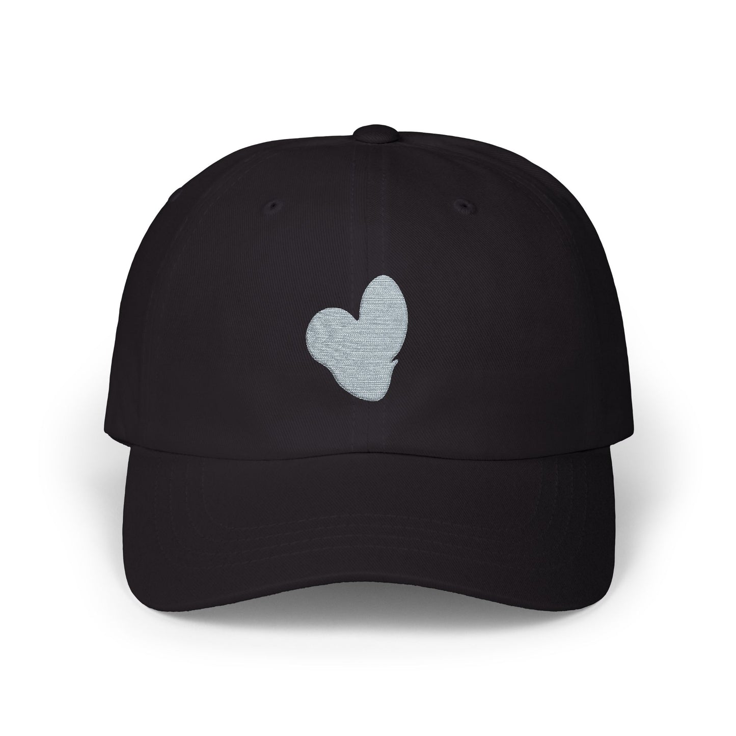 Grey Rock Heart Cap – For Empaths, Seekers + Shoreline Wanderers
