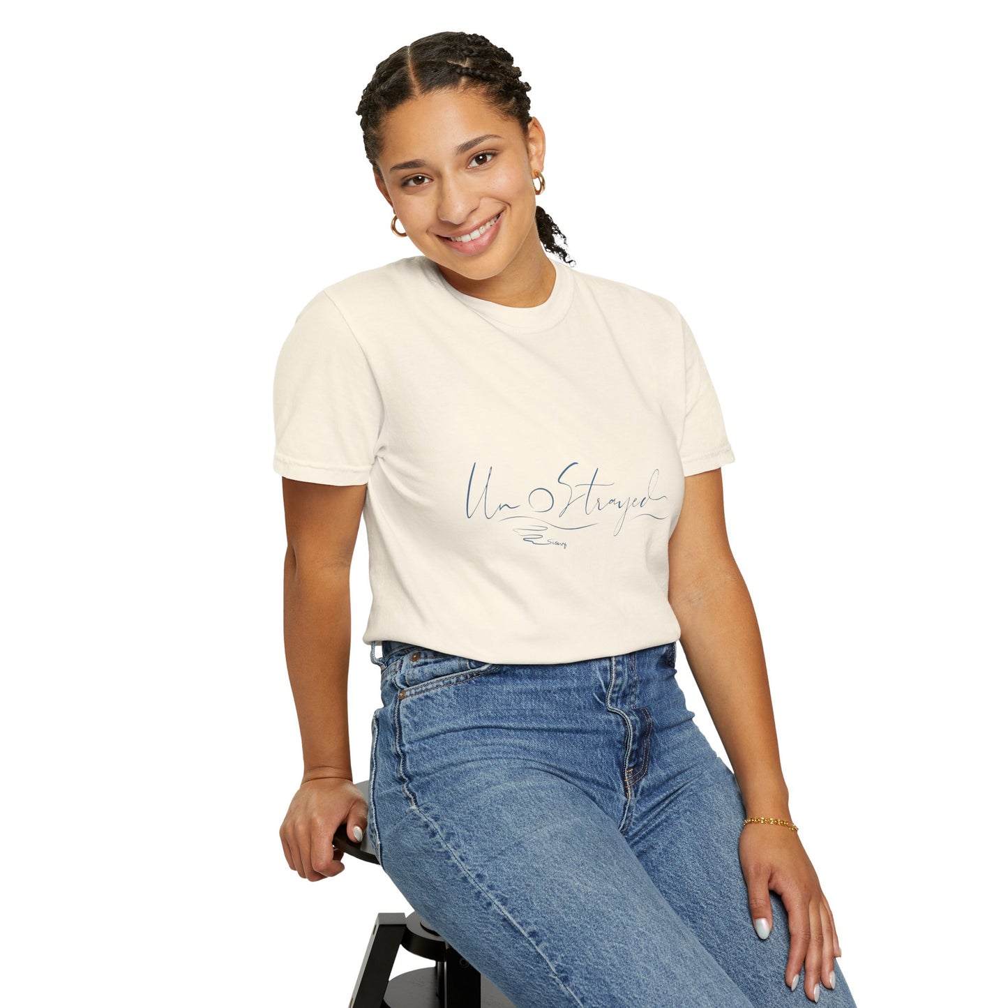 Un.Strayed – Women’s Comeback Energy Graphic Tee