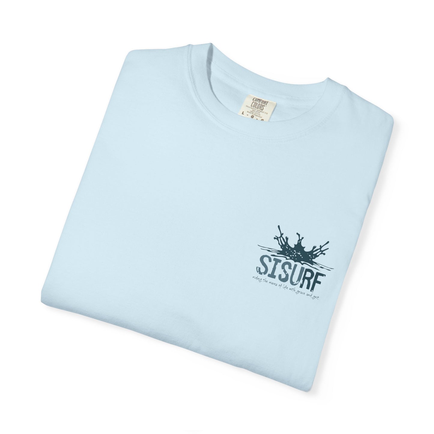 Grit Makes Pearls – Women’s Sea Life Transformation T-Shirt
