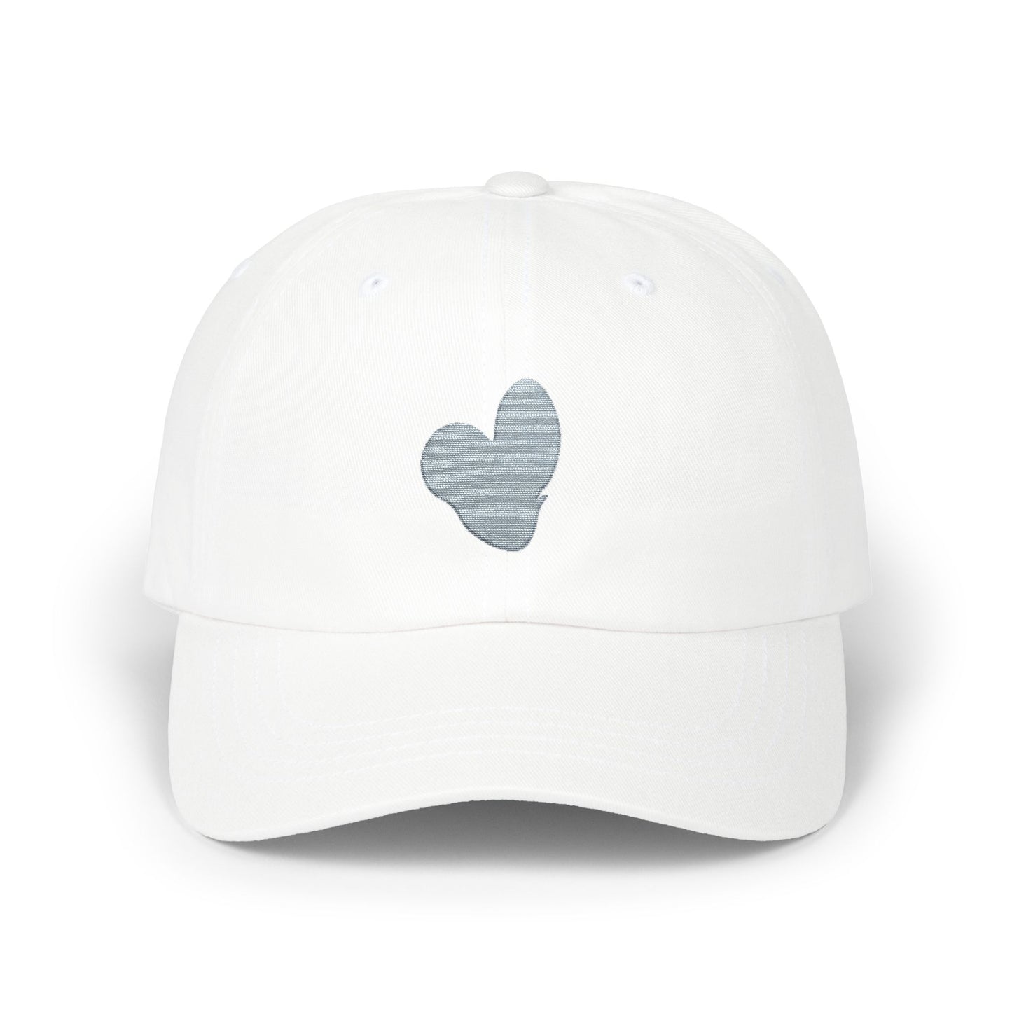 Grey Rock Heart Cap – For Empaths, Seekers + Shoreline Wanderers