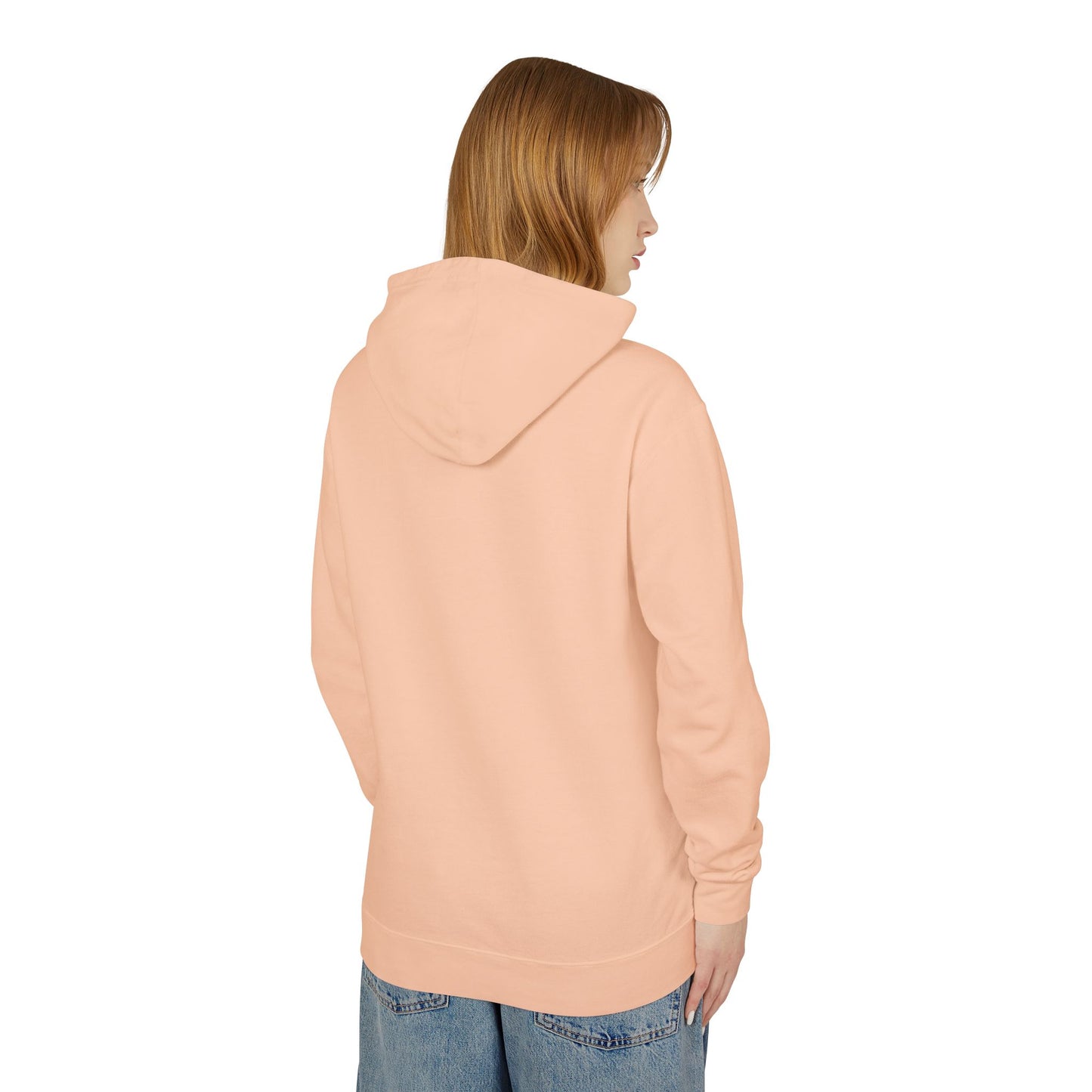Stronger – Women’s Inner Strength Coastal Graphic Hoodie