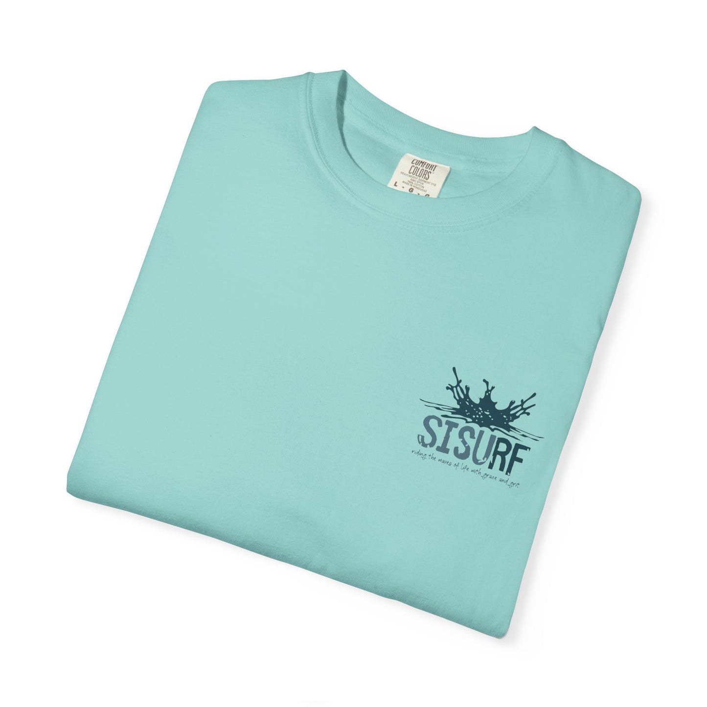 Grit Makes Pearls – Women’s Sea Life Transformation T-Shirt
