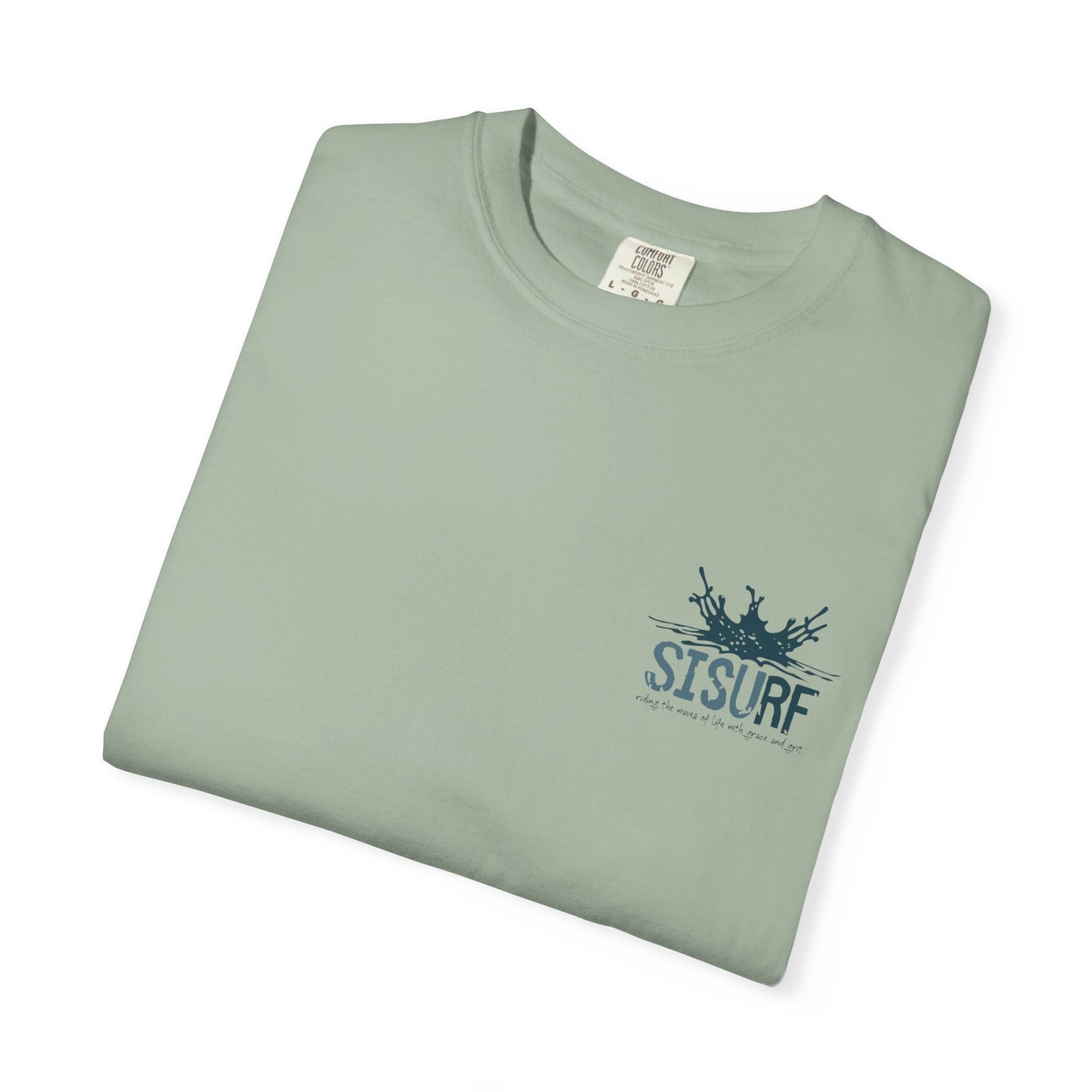 Grit Makes Pearls – Women’s Sea Life Transformation T-Shirt