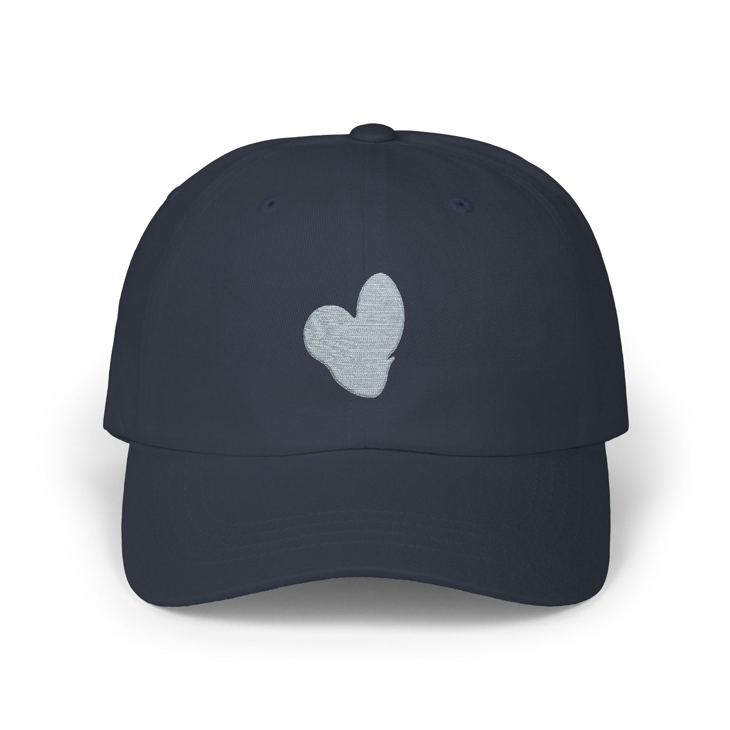 Grey Rock Heart Cap – For Empaths, Seekers + Shoreline Wanderers