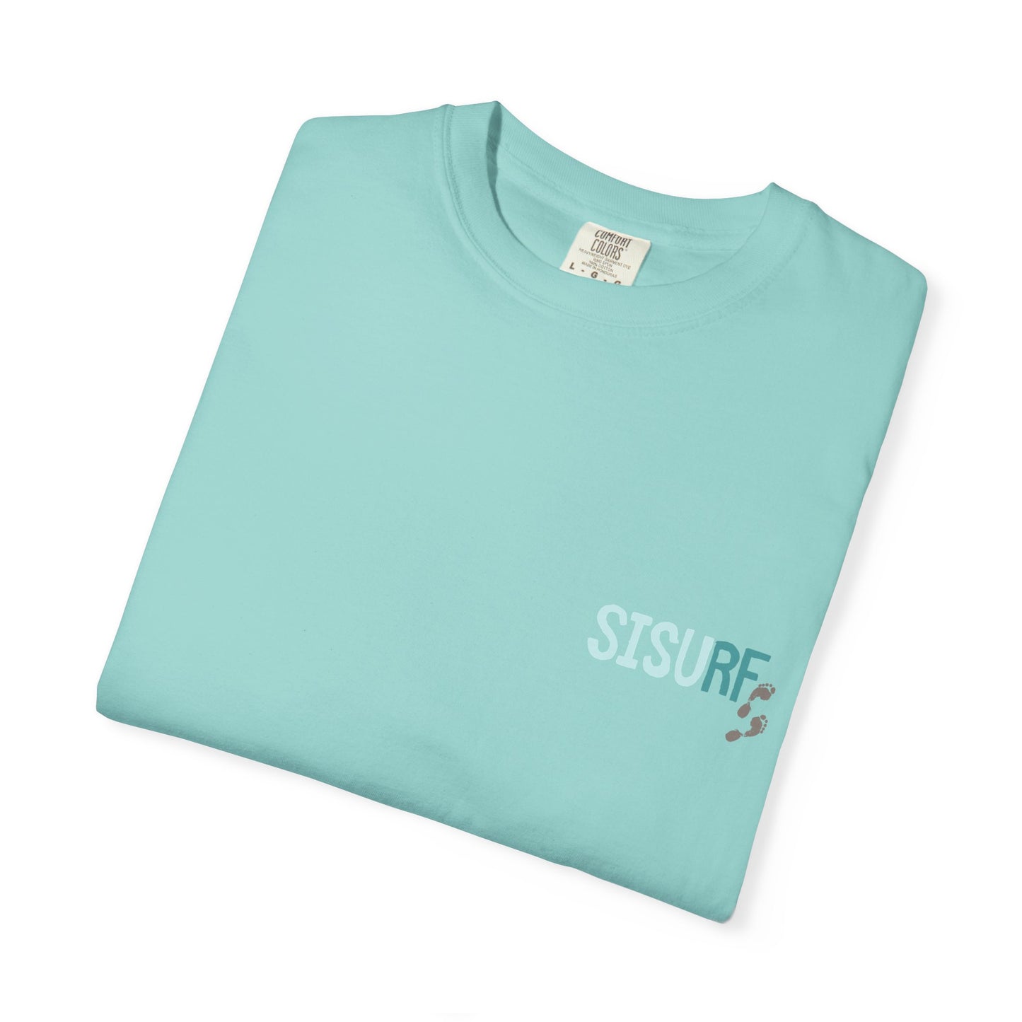 Find Yourself — Women’s Ocean-Inspired Graphic T-Shirt