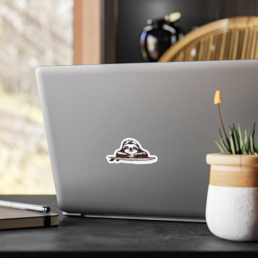 Chill Sloth Sticker