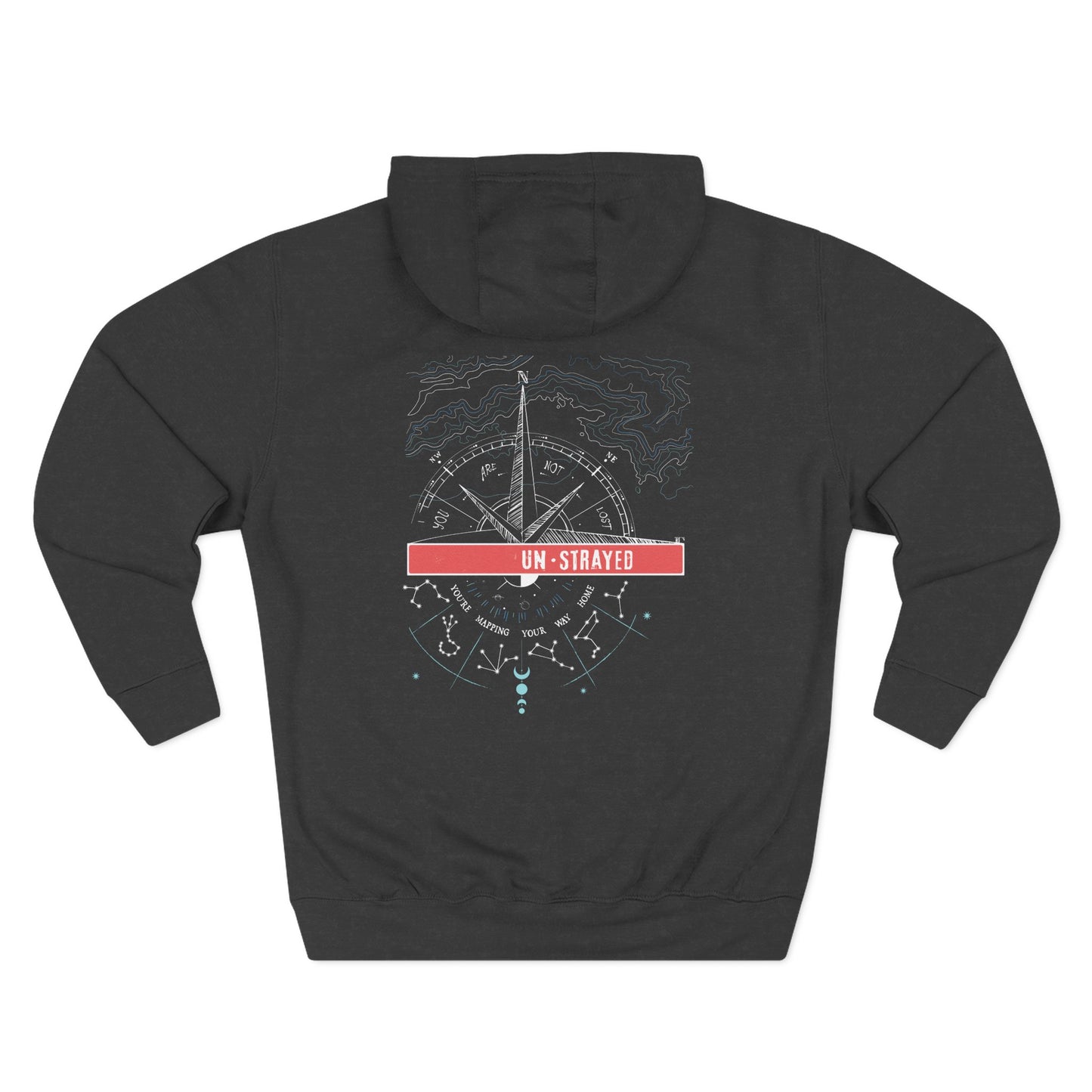 Un.Strayed  — Recalibration Hoodie