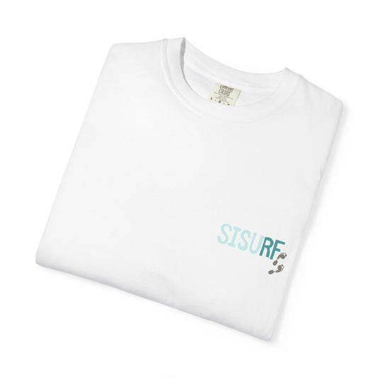 Find Yourself — Women’s Ocean-Inspired Graphic T-Shirt