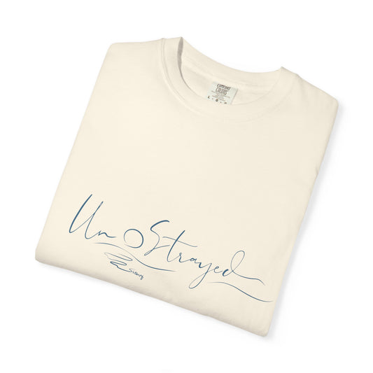 Un.Strayed – Women’s Comeback Energy Graphic Tee